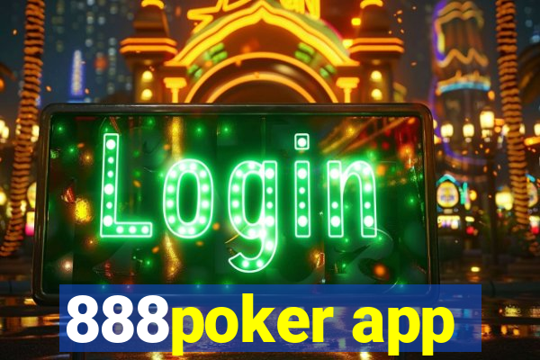 888poker app